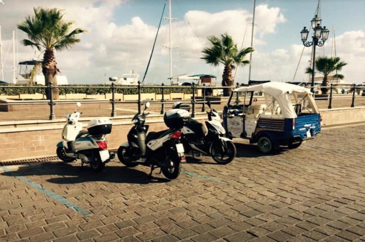 קרבוניה B&B La Regina מראה חיצוני תמונה